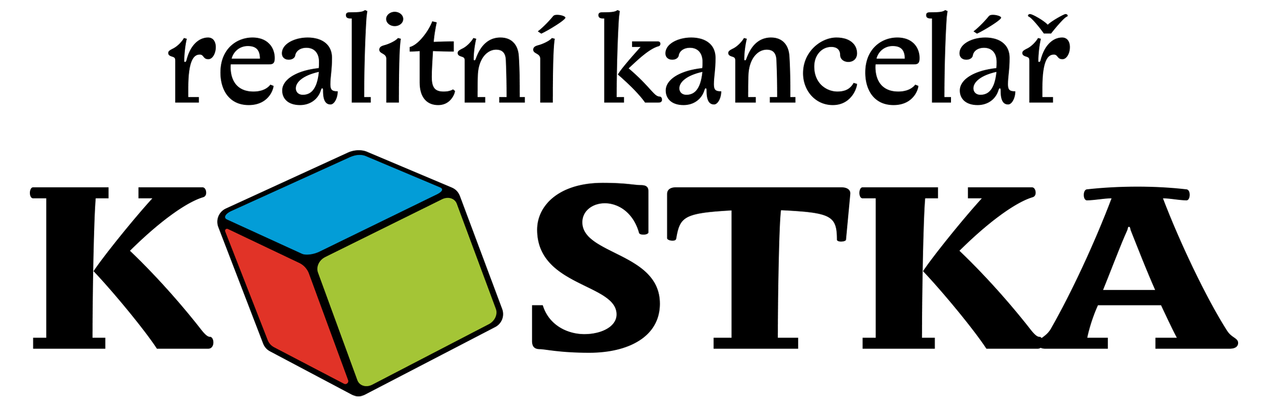 logo kostky